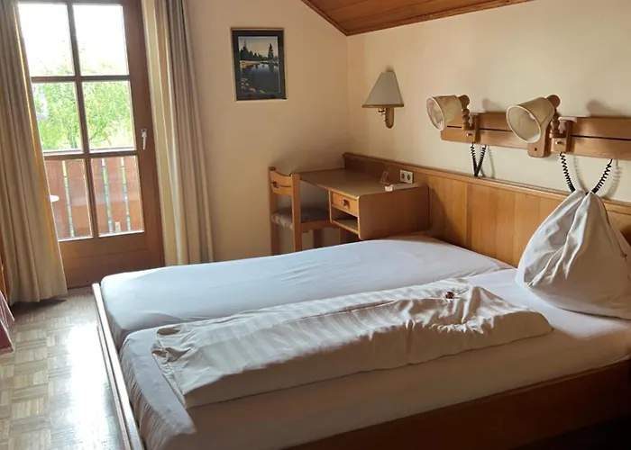 Pensionat Haus Gassner *