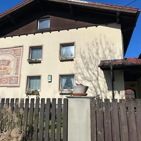 Haus Gassner * Solnohrad