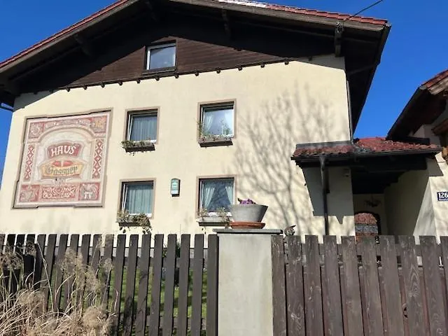 Haus Gassner * Salzburg